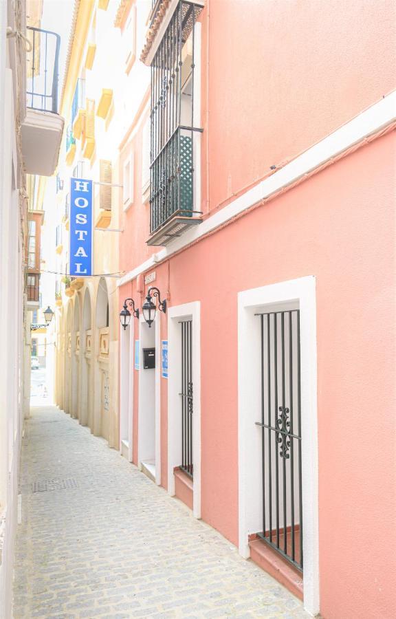 Hostal La Calzada Tarifa Exterior foto